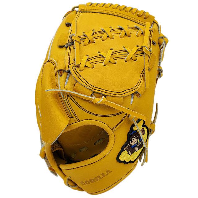 GORILLA ごりら 硬式グラブ ごりら印の野球道具 ばなな 一般 大人
