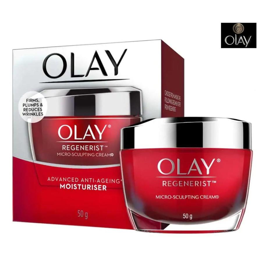 OLAY（オレイ） リジェネリスト マイクロスカルプティングクリーム 日