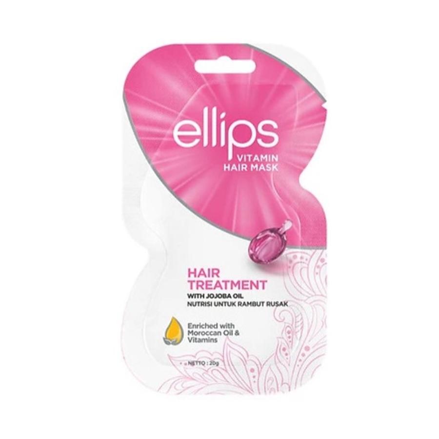 ellips（エリップス） エリプス ヘアビタミン トリートメント