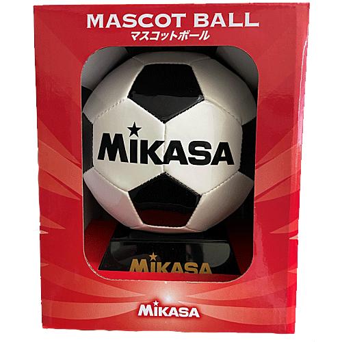 MIKASA（ミカサ） サッカーボール サインボール 10個セット 白×黒
