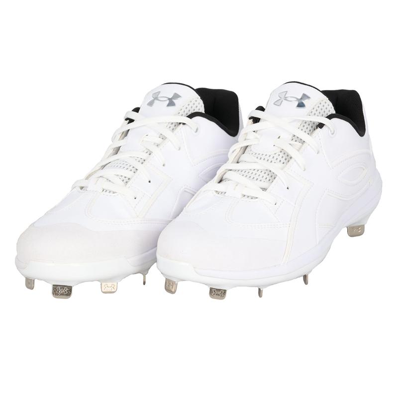 UNDER ARMOUR（アンダーアーマー） 野球スパイク 埋め込み金具スパイク