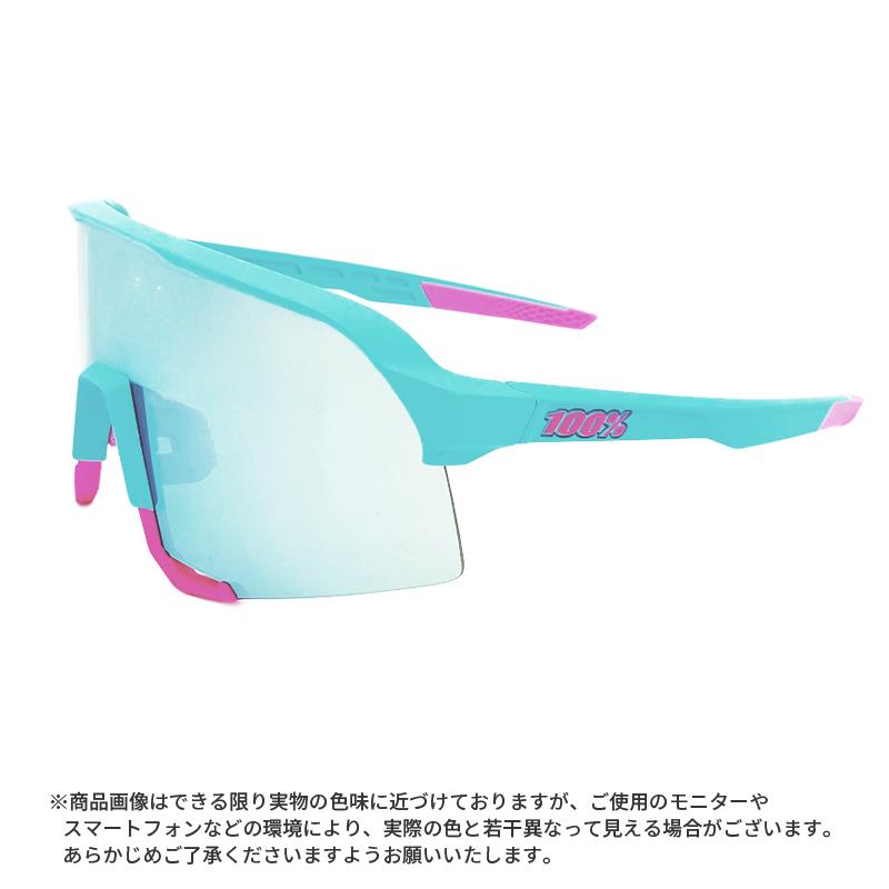 100% ワンハンドレッド スポーツサングラス S3 フェルナンド・タティス