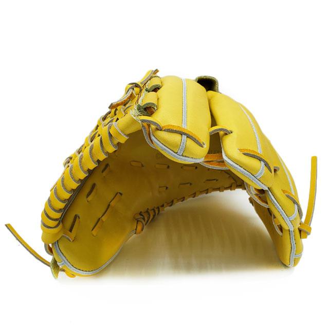 GORILLA ごりら 硬式グラブ ごりら印の野球道具 ピッチャー 野球