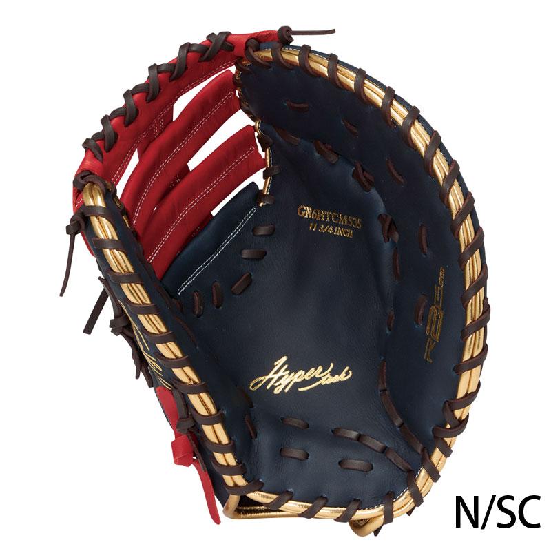 Rawlings（ローリングス） ☆袋プレ☆ 軟式グラブ ファーストミット