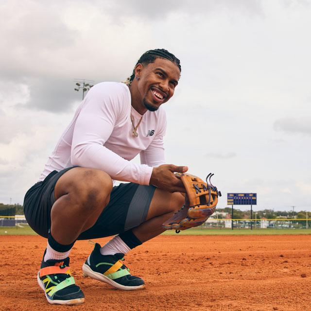 New Balance（ニューバランス） 40%OFF ポイントスパイク LIND V2