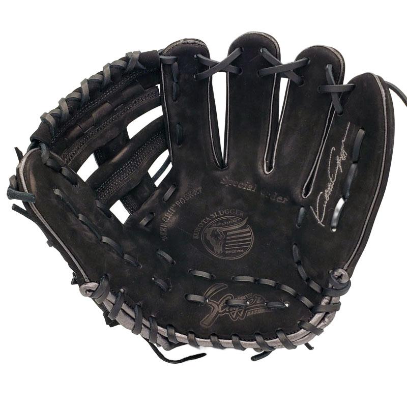 久保田スラッガー（KUBOTA SLUGGER） 軟式グラブ 2025 球宴 限定 中野