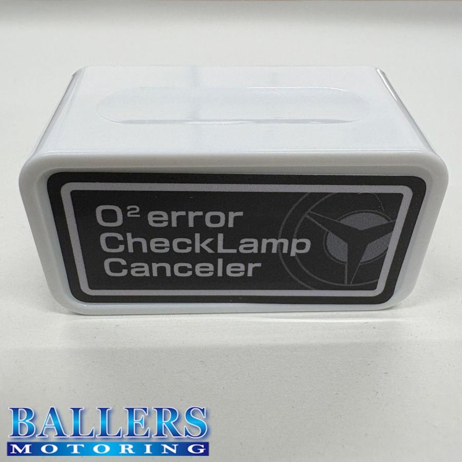即納 O2キャンセラー 汎用品 OBD差し込み式 エンジンチェックランプ