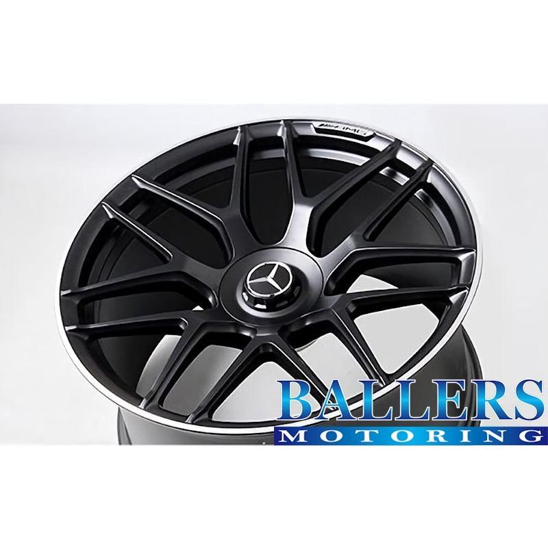 ベンツ AMG 純正 ホイール W166 C292 GLE63 GLEクラス クロススポーク