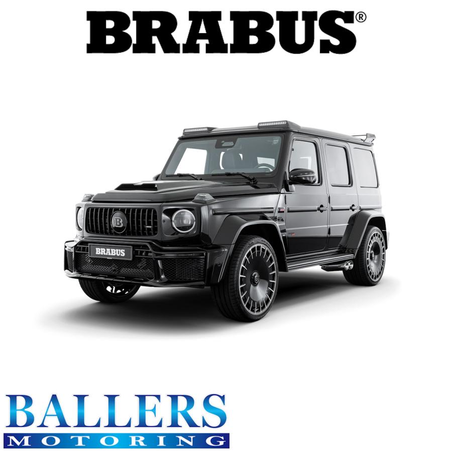 BRABUS 正規品 WIDESTAR ボディキット BENZ W465 G63 AMG ブラバス