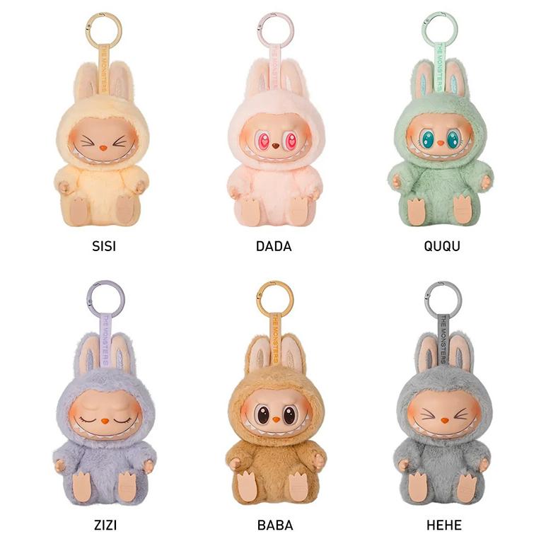 正規品】 ラブブ Labubu Have a Seat ハブアシート ぬいぐるみ 単品