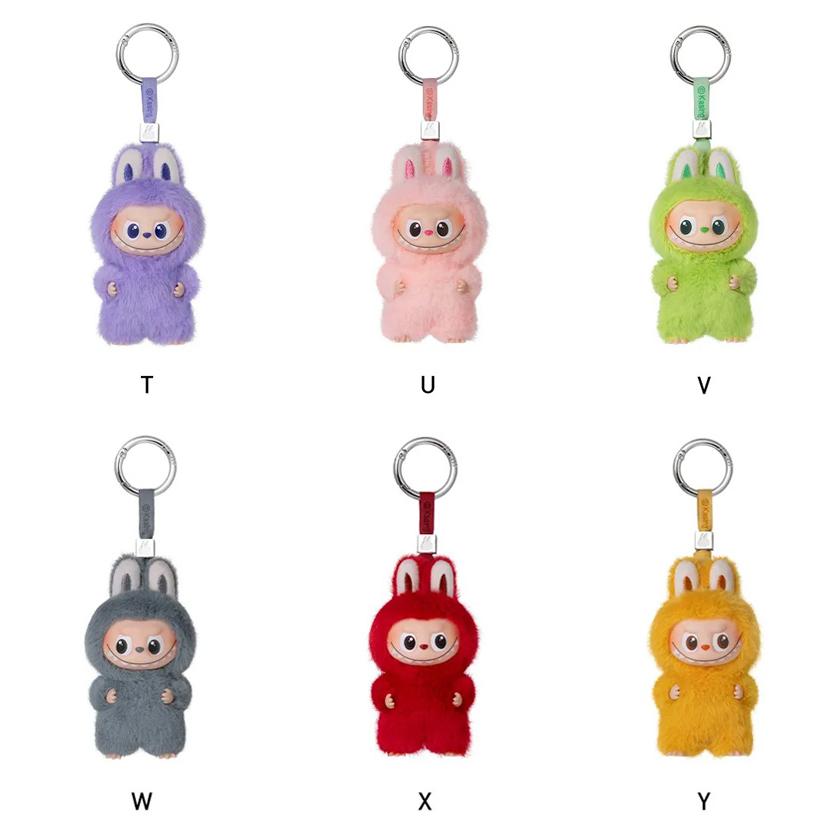 正規品】 ラブブ Labubu イニシャル らぶぶ ミニラブブ ぬいぐるみ POP