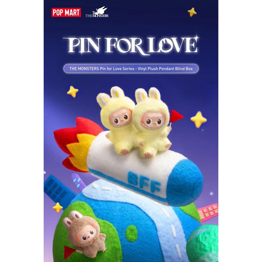 正規品】 ラブブ Labubu イニシャル らぶぶ ミニラブブ ぬいぐるみ POP