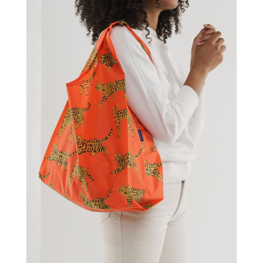 BAGGU（バグゥ） エコバッグ 正規品 STANDARD BAGGU 折りたたみ