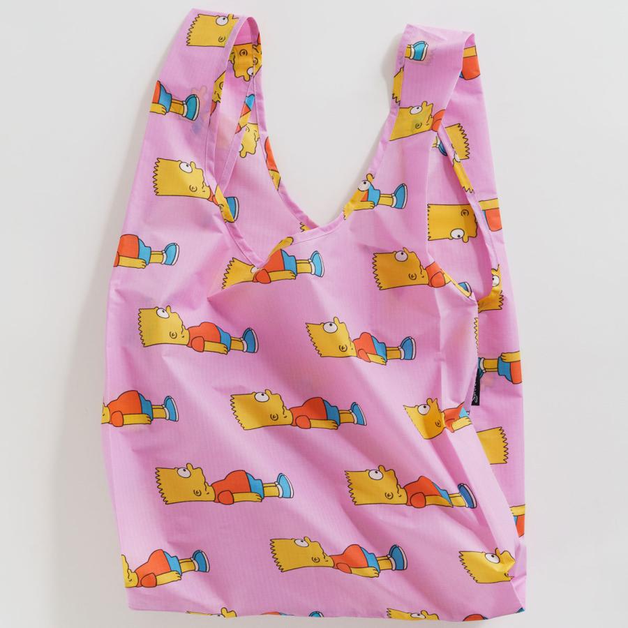 BAGGU（バグゥ） エコバッグ 正規品 STANDARD BAGGU The Simpsons