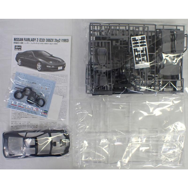 ハセガワ 1/24 ニッサン フェアレディZ（Z32）300ZX 2by2（1993） 限定