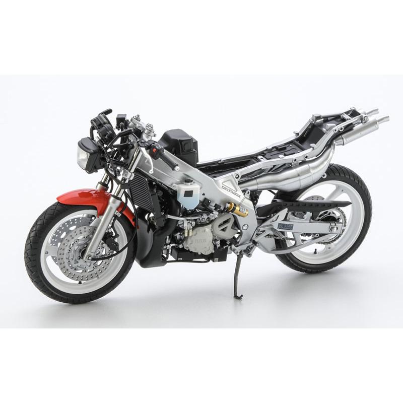 ハセガワ 1/12 ヤマハ TZR250 （3MA）1989 バイク プラモデル BK17