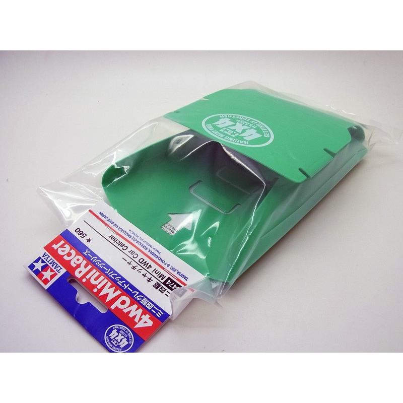 ミニ四駆 キャッチャー タミヤ ミニ四駆用パーツ GP.474 ITEM15474