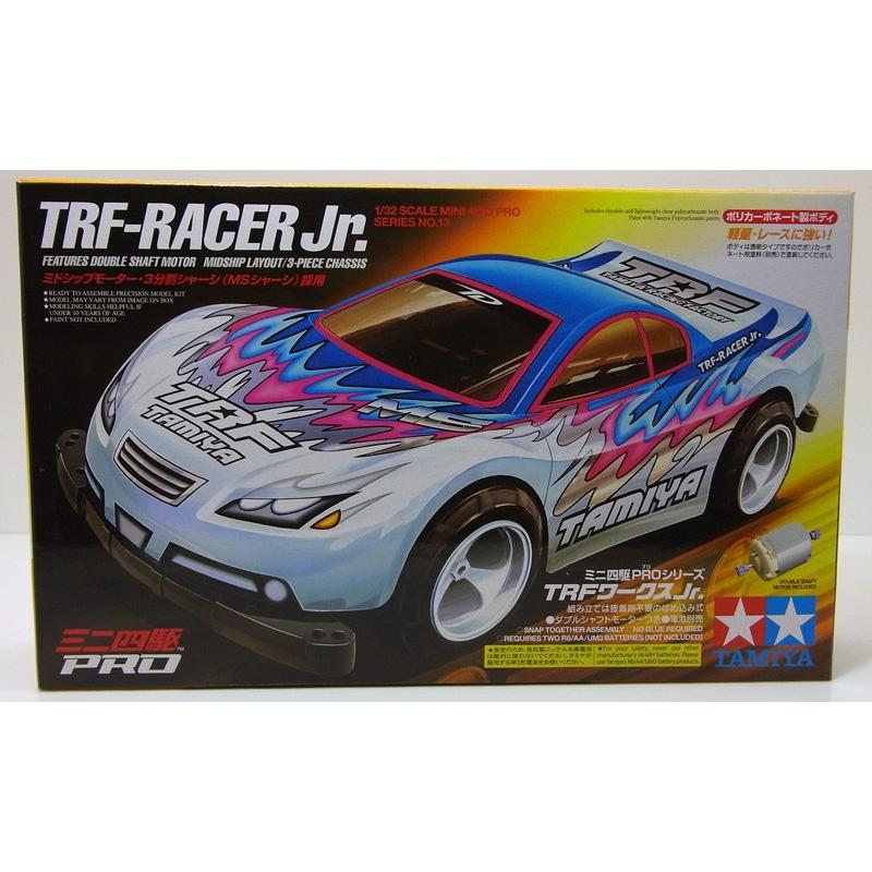 ミニ四駆 TRFワークスJr. MSシャーシ タミヤ ミニ四駆PRO ITEM18613