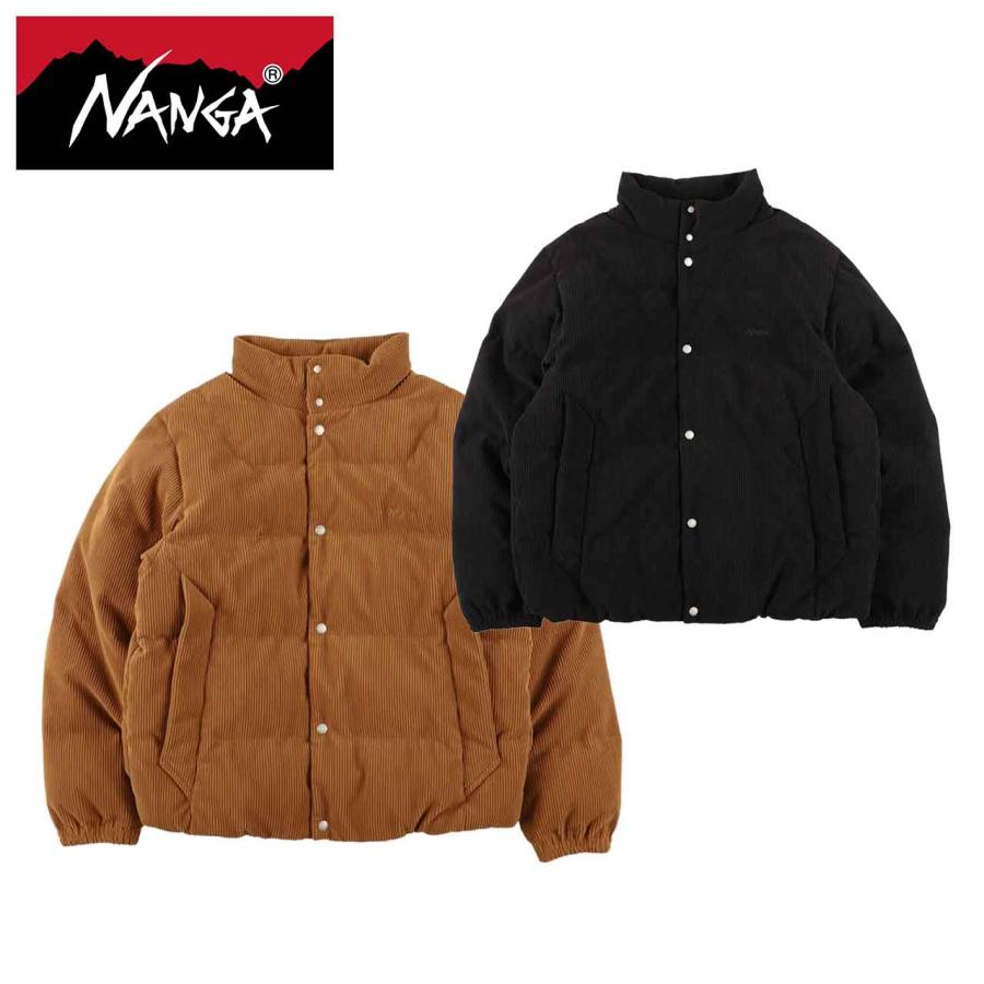 NANGA（ナンガ） CORDUROY DOWN JACKET コーデュロイダウンジャケット