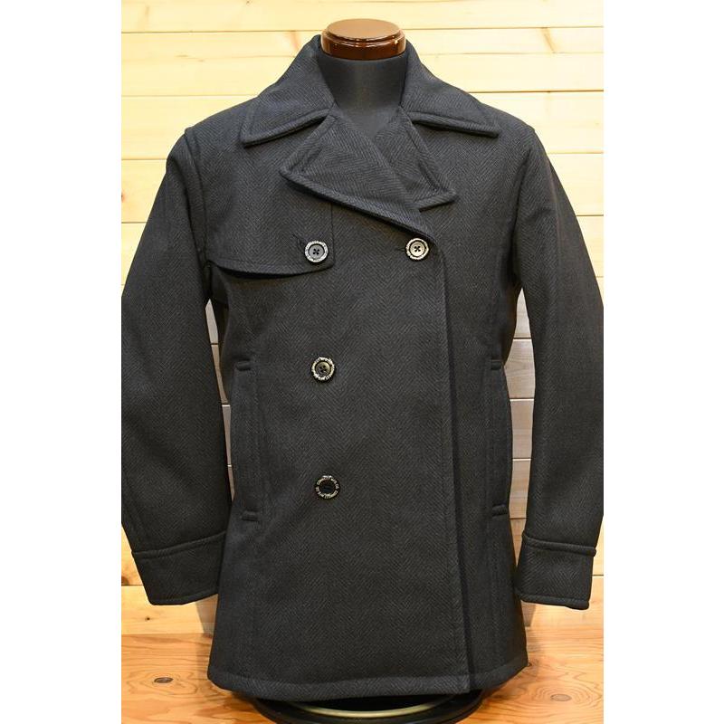 Pherrow's（フェローズ） Pコート PHERROW'S 21W-POJ1-D ピーコート