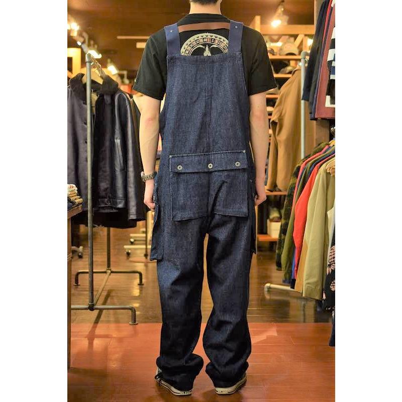 NIGEL CABOURN（ナイジェルケーボン） 【Sale 20％ off】ナイジェル