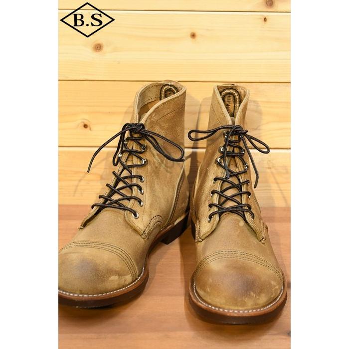 RED WING SHOES（レッドウィング） ブーツ RED WING 8083 アイアン
