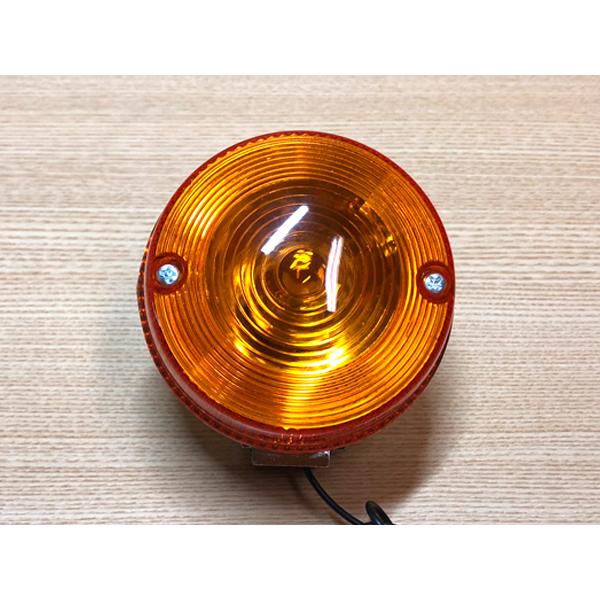 Z1 Z2 純正タイプ ウインカー アンバー ショートステー付 4個セット