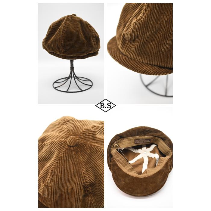 BUZZ RICKSON'S バズリクソンズ RICKSON'S キャスケット BR02823