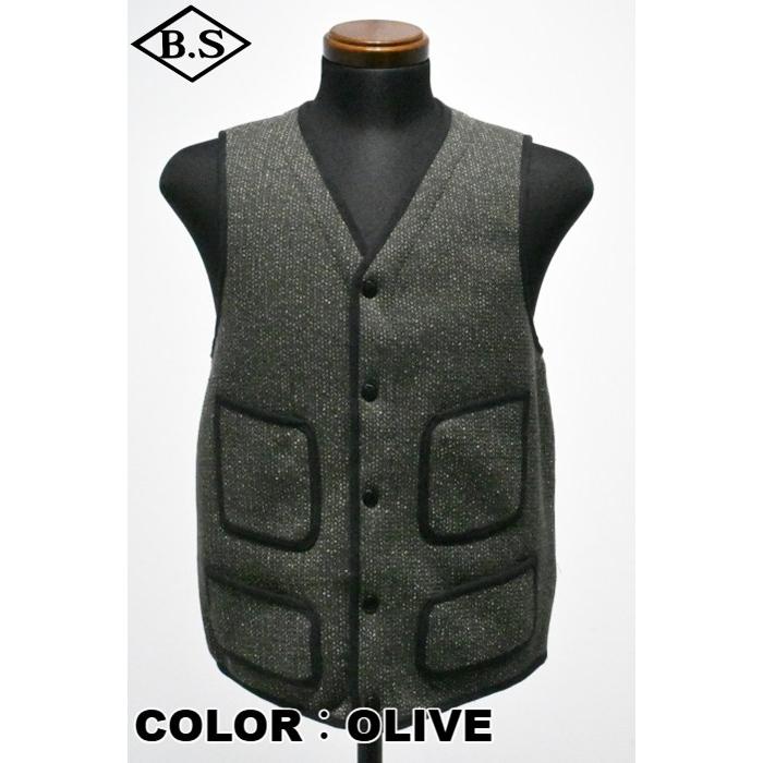 ロストヒルズ LOSTHILLS ブラウンズビーチ BROWN'S BEACH ベスト 724 V