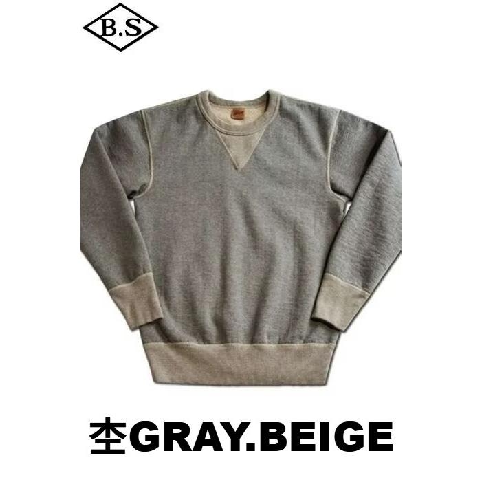 DELUXEWARE（デラックスウエア） スウェット S101-00 FLAT.SEAM PLAIN