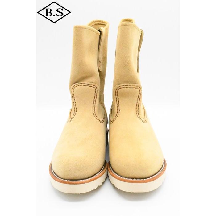 RED WING SHOES（レッドウィング） REDWING ブーツ NO.8168 9-inch