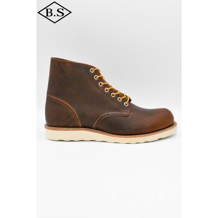 RED WING SHOES（レッドウィング） REDWING ブーツ NO.9111 6-inch