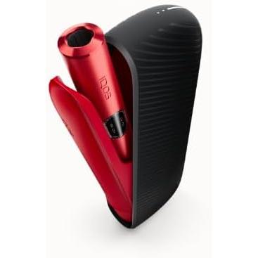 アイコス（IQOS） IQOS ILUMA i イルマi アニバーサリーモデル 黒×赤