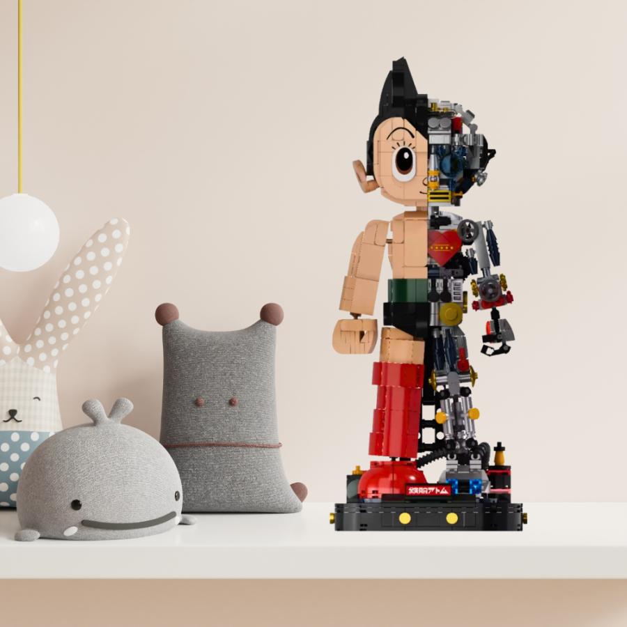 パンタジー 鉄腕アトム メカニカル クリアバージョン (Pantasy Astro