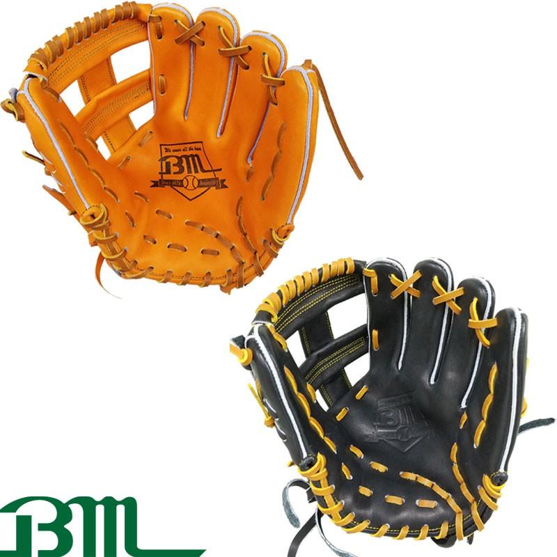 あすつく Bm ベースマン オリジナル 硬式用 グラブ 内野手用 サイズ中