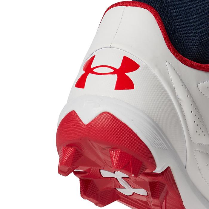 UNDER ARMOUR（アンダーアーマー） あすつく 野球用 スパイク ポイント