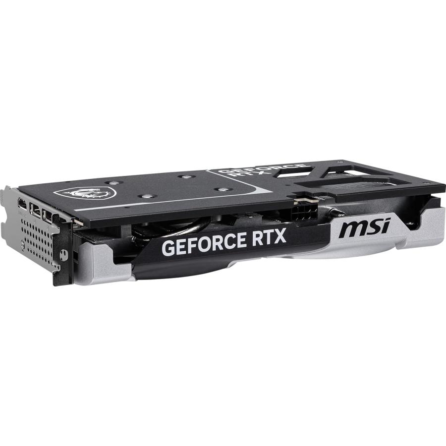 MSI MSI GeForce RTX 5060 Ti 8G VENTUS 2X OC PLUS グラフィックス