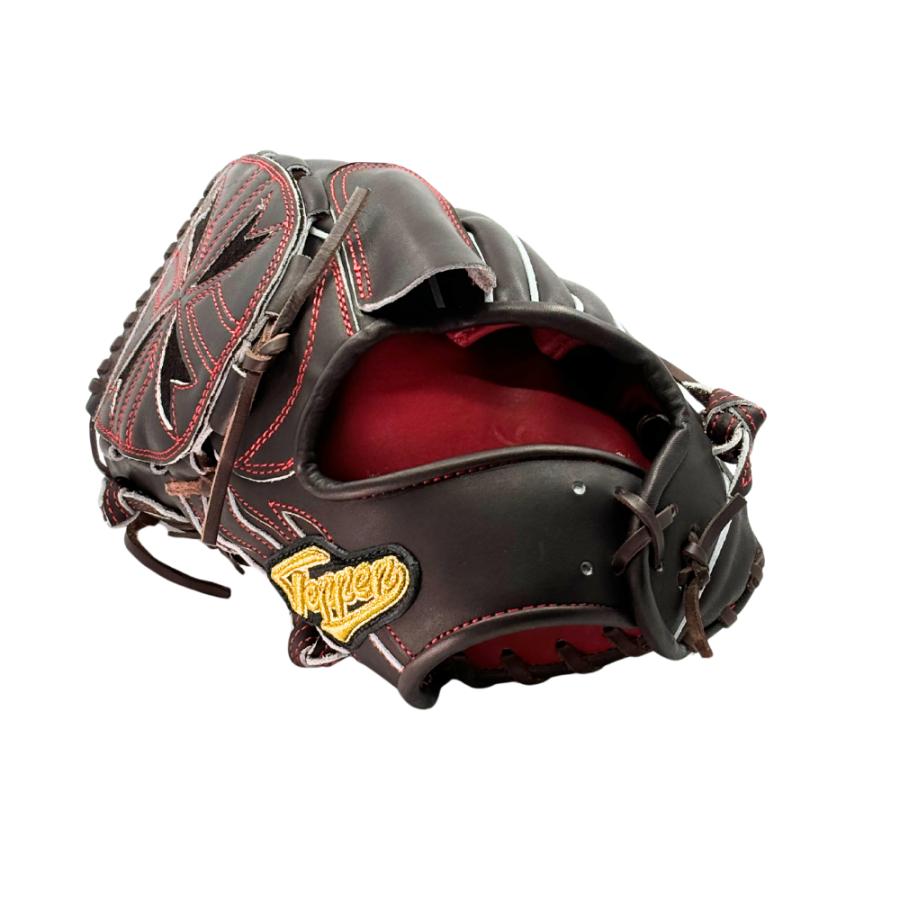 Teppen てっぺん グローブ 硬式投手用グラブ オーダーセレクト 左投げ
