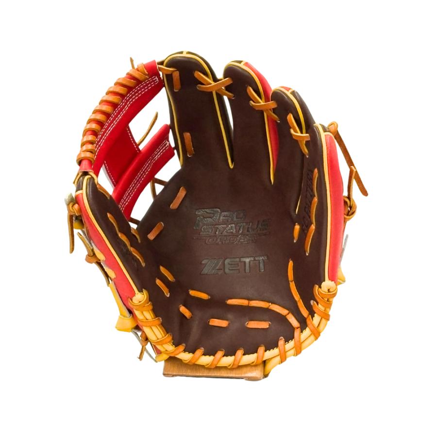 プロステイタス ゼット 軟式グラブ オーダーセレクト 今宮健太モデル