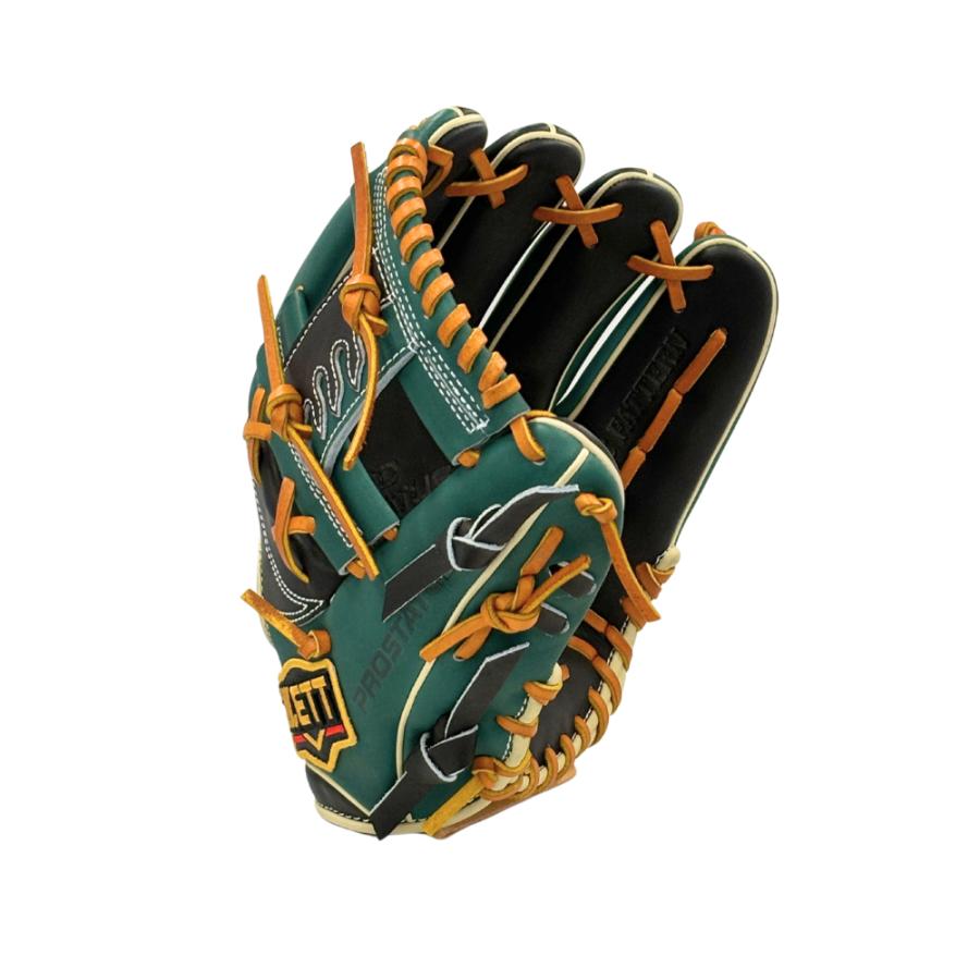 プロステイタス ゼット 軟式グラブ オーダーセレクト 今宮健太モデル