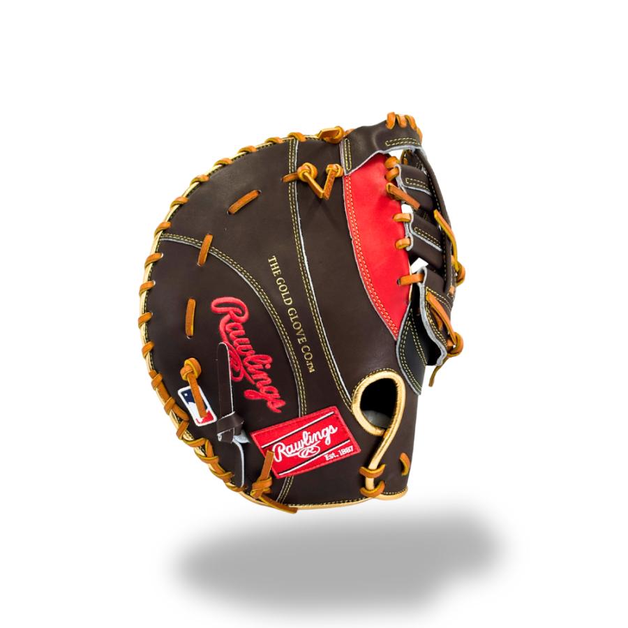 Rawlings（ローリングス） 軟式ファーストミット オーダーセレクトMLB