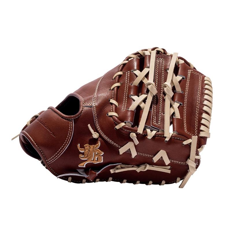 JB ジェイビー 硬式ファーストミット JB-003 和牛JBグラブ 宮崎牛 高校