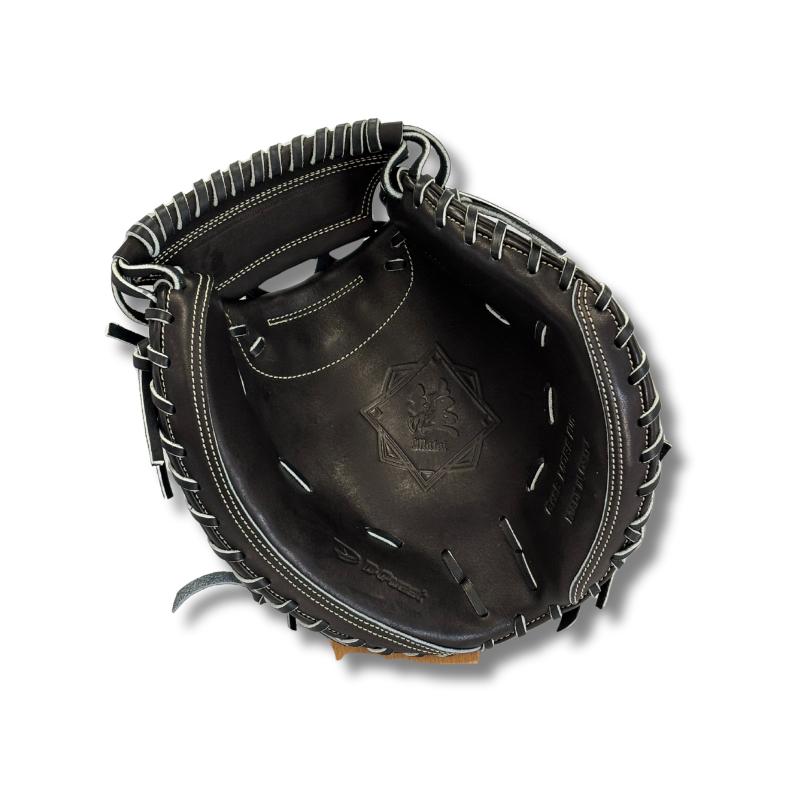 野球 ディークエスト 硬式キャッチャーミット JWM-126 纏 小さめ 浅め