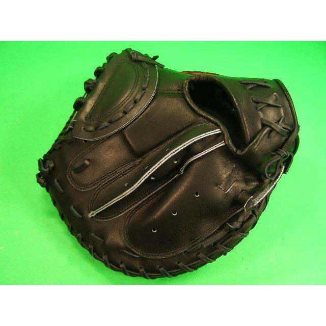 BELGARD（ベルガード） 職人手作り 佐川作 硬式用 中間型 キャッチャー