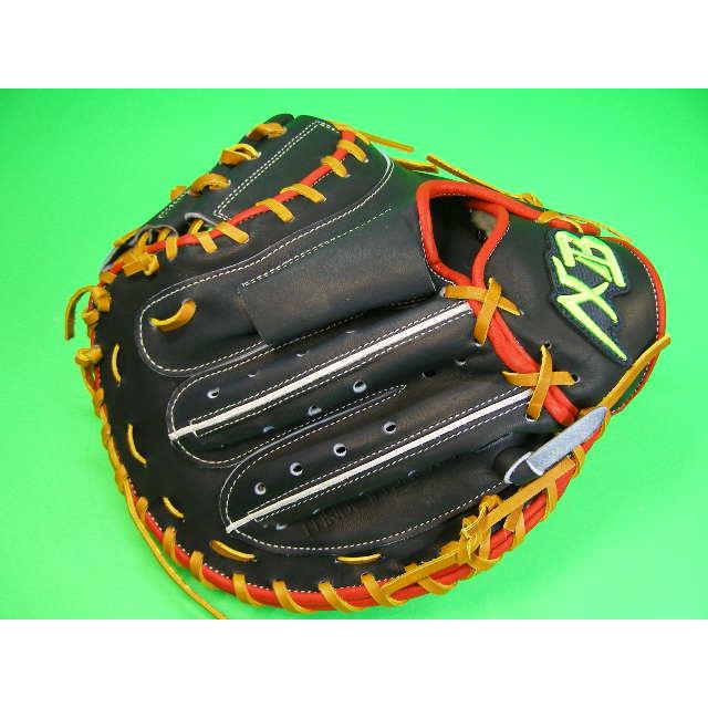 BELGARD（ベルガード） 型付け無料 キャッチャーミット 軟式用 日本製