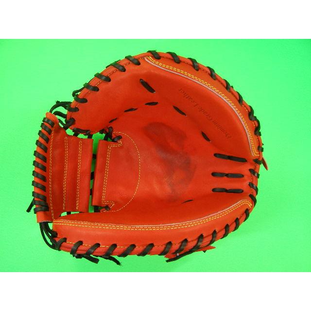 BELGARD（ベルガード） 型付け加工済み キャッチャーミット 硬軟兼用