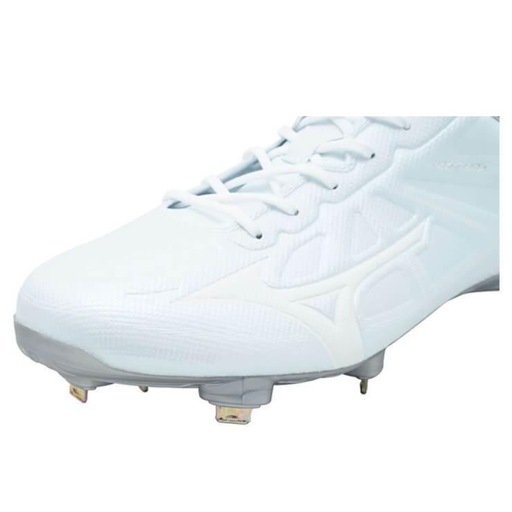 MIZUNO（ミズノ） 野球 白スパイク ライトレボエリート ワイド CK