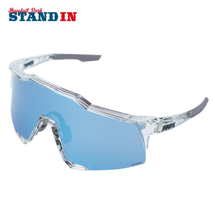 100% 100%(ワンハンドレッド) スポーツサングラス スピードクラフト