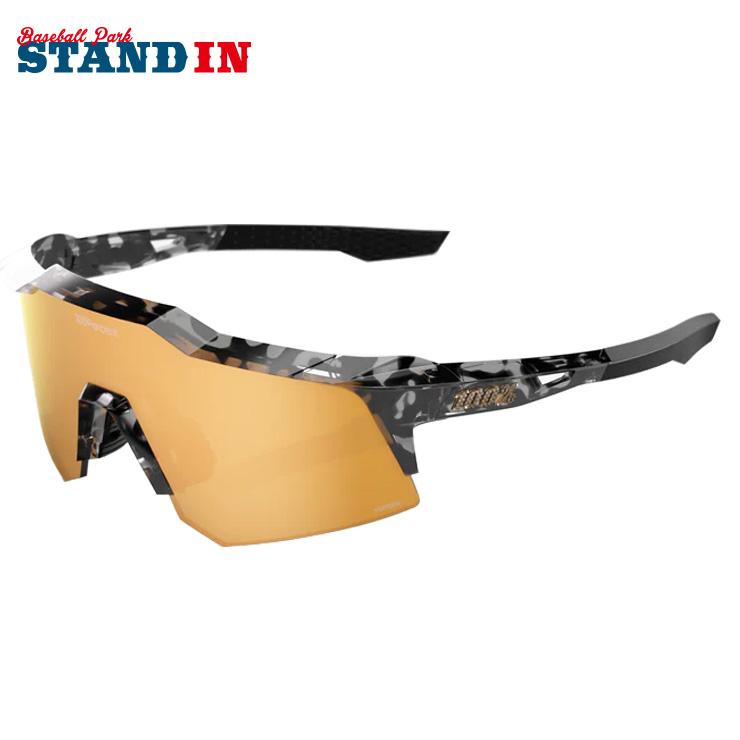 100% 100%(ワンハンドレッド) スポーツサングラス マイケル・ハリス2世