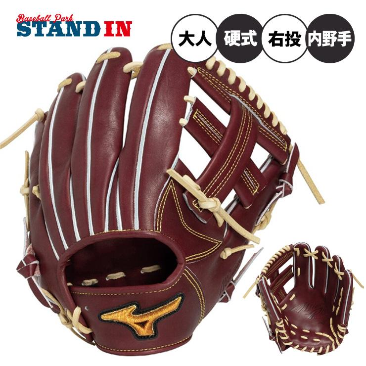 Mizuno Pro 平裏刺繍1円 2026モデル ミズノプロ クラシック 硬式